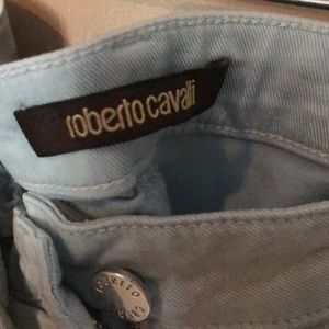 Roberto Cavalli Spring 2019 Jeans